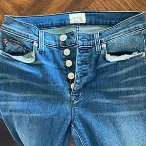 Hudson flare jeans